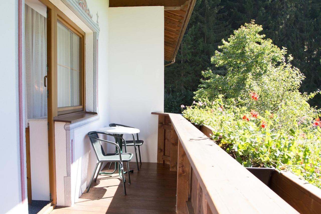Pension Peter Neustift im Stubaital Luaran gambar